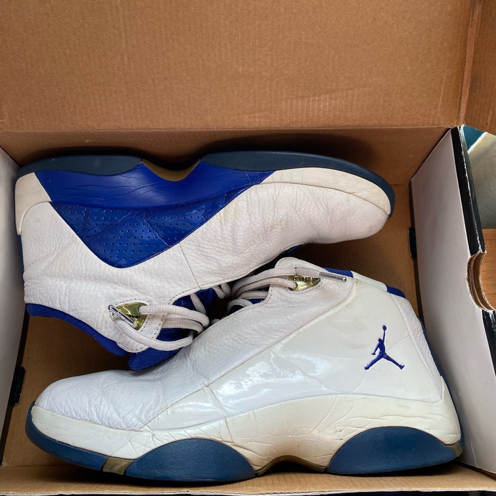 Jump man team flow